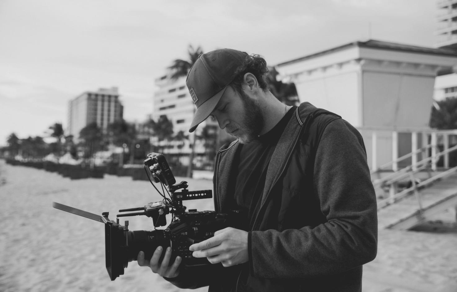 Esempio produzione video professionale