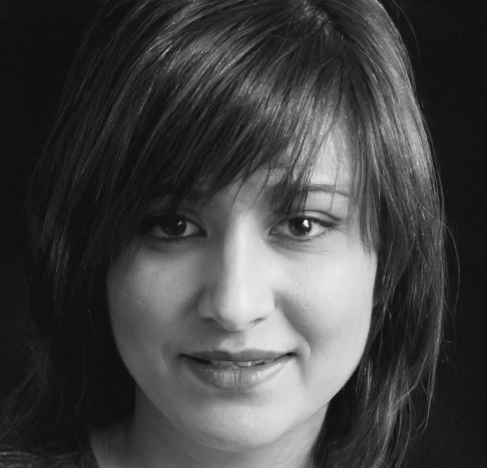 Ludovica Trevisan docente di cinematografia